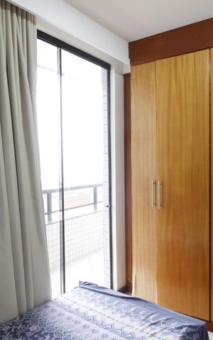 Apartamento para alugar com 220m², 5 quartos e 3 vagasQuarto 1