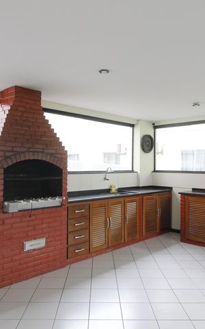 Apartamento para alugar com 220m², 5 quartos e 3 vagasÁrea comum