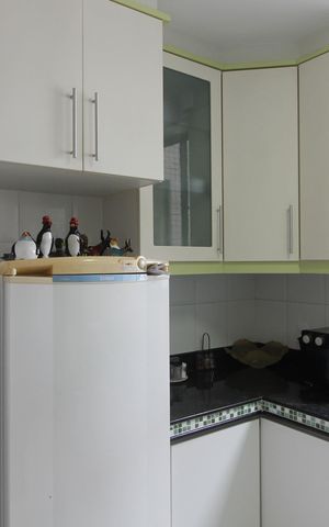Apartamento para alugar com 220m², 5 quartos e 3 vagasCozinha