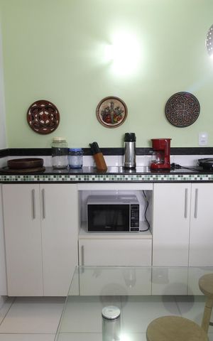 Apartamento para alugar com 220m², 5 quartos e 3 vagasCozinha