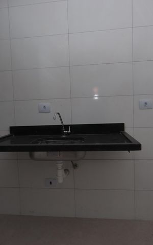 Apartamento à venda com 25m², 1 quarto e sem vagaSala e Cozinha