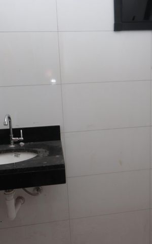 Apartamento à venda com 25m², 1 quarto e sem vagaBanheiro