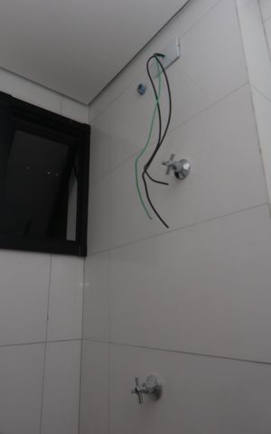 Apartamento à venda com 25m², 1 quarto e sem vagaBanheiro