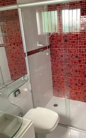 Apartamento para alugar com 42m², 1 quarto e 1 vaga Apartamento para alugar com 42m², 1 quarto e 1 vagaBanheiro