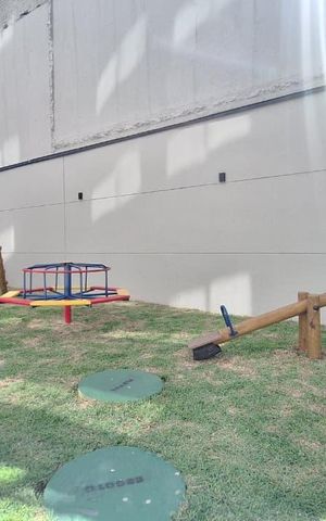 Apartamento à venda com 19m², 1 quarto e sem vaga Apartamento à venda com 19m², 1 quarto e sem vagaÁrea comum - Playground