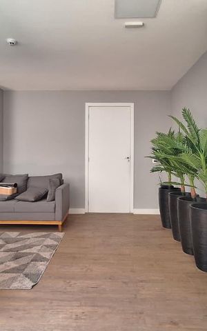Apartamento à venda com 19m², 1 quarto e sem vaga Apartamento à venda com 19m², 1 quarto e sem vagaÁrea comum - Salão de festas