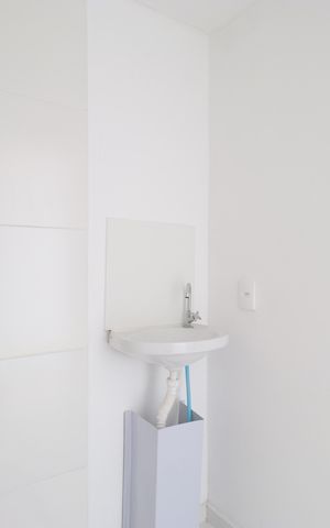Apartamento à venda com 19m², 1 quarto e sem vagaBanheiro