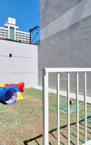 Apartamento à venda com 19m², 1 quarto e sem vaga Apartamento à venda com 19m², 1 quarto e sem vagaPet Place
