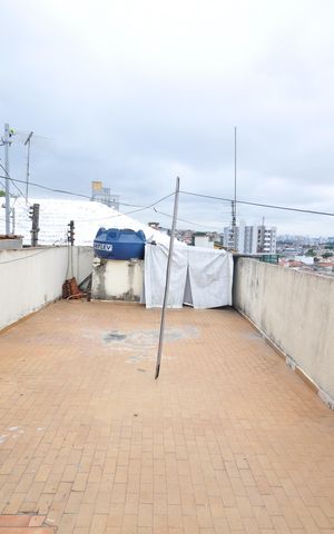 Casa à venda com 63m², 2 quartos e sem vagaTerraço
