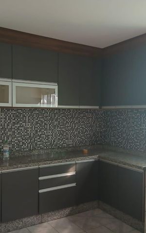 Casa à venda com 249m², 3 quartos e 2 vagas Casa à venda com 249m², 3 quartos e 2 vagasCozinha