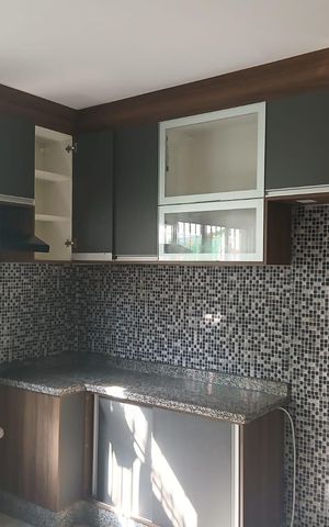 Casa à venda com 249m², 3 quartos e 2 vagas Casa à venda com 249m², 3 quartos e 2 vagasCozinha