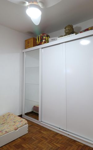 Casa à venda com 92m², 2 quartos e 1 vagaQuarto 1