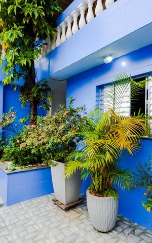 Casa à venda com 200m², 3 quartos e 2 vagasQuintal
