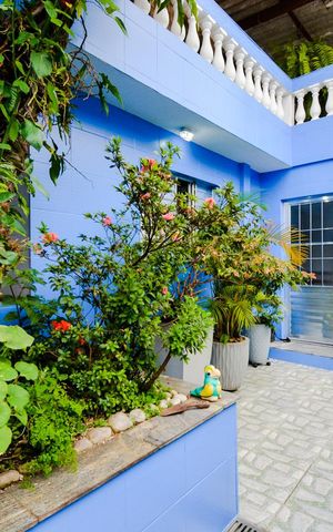 Casa à venda com 200m², 3 quartos e 2 vagasQuintal