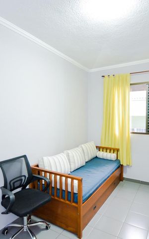 Casa à venda com 200m², 3 quartos e 2 vagasQuarto 2