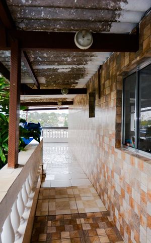 Casa à venda com 200m², 3 quartos e 2 vagasVaranda