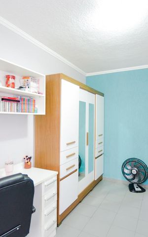 Casa à venda com 200m², 3 quartos e 2 vagasQuarto 2
