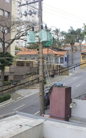 Apartamento para alugar com 50m², 1 quarto e sem vagaVista da sala