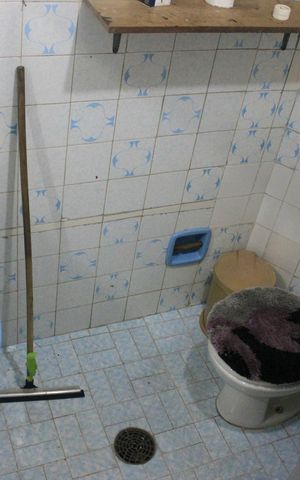 Apartamento para alugar com 50m², 1 quarto e sem vagaBanheiro 