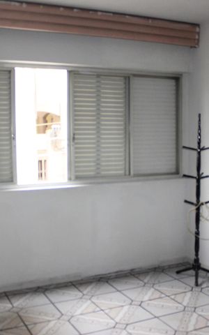 Apartamento para alugar com 50m², 1 quarto e sem vagaQuarto 