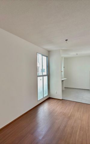 Apartamento para alugar com 50m², 2 quartos e 1 vaga Apartamento para alugar com 50m², 2 quartos e 1 vagaSala