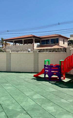 Apartamento para alugar com 50m², 2 quartos e 1 vaga Apartamento para alugar com 50m², 2 quartos e 1 vagaÁrea comum - Playground