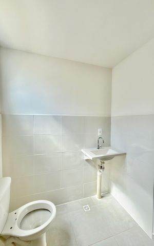 Apartamento para alugar com 50m², 2 quartos e 1 vaga Apartamento para alugar com 50m², 2 quartos e 1 vagaBanheiro Social
