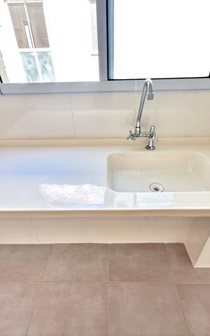 Apartamento para alugar com 50m², 2 quartos e 1 vaga Apartamento para alugar com 50m², 2 quartos e 1 vagaCozinha e Área de Serviço