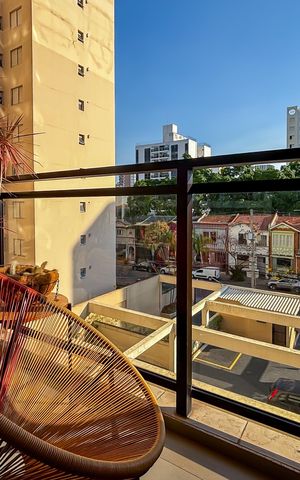 Apartamento à venda com 80m², 2 quartos e 1 vaga