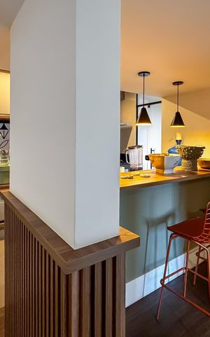 Apartamento à venda com 80m², 2 quartos e 1 vaga