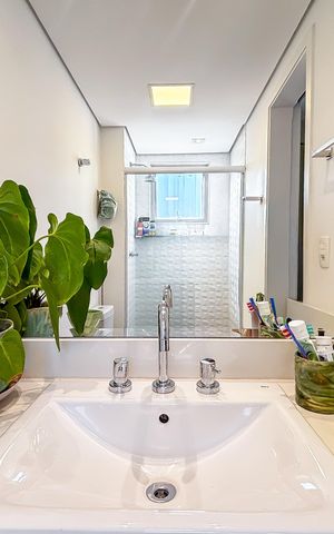 Apartamento à venda com 80m², 2 quartos e 1 vaga