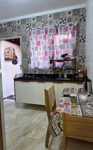 Casa de condomínio para alugar com 62m², 2 quartos e 1 vaga Casa de condomínio para alugar com 62m², 2 quartos e 1 vagaLavabo