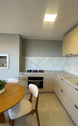 Apartamento para alugar com 46m², 2 quartos e 1 vaga