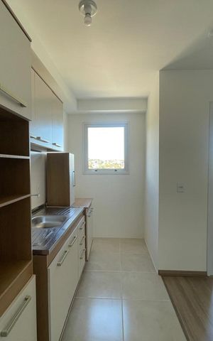 Apartamento para alugar com 46m², 2 quartos e 1 vaga