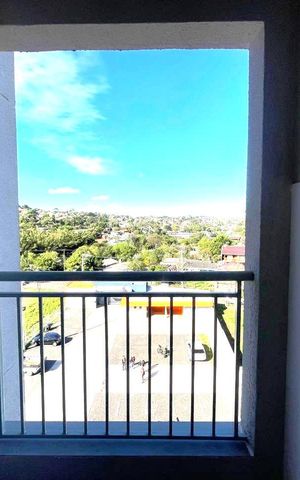 Apartamento para alugar com 46m², 2 quartos e 1 vaga