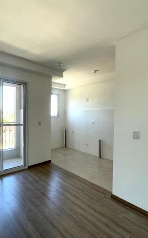 Apartamento para alugar com 46m², 2 quartos e 1 vaga
