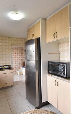 Apartamento à venda com 131m², 3 quartos e 1 vagaCozinha