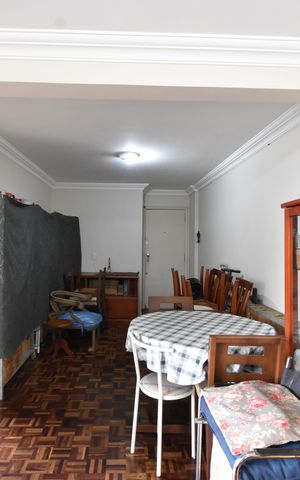 Apartamento à venda com 131m², 3 quartos e 1 vagaSala