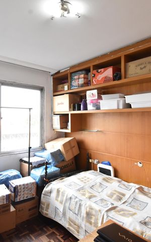 Apartamento à venda com 131m², 3 quartos e 1 vagaQuarto 3