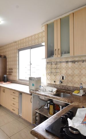 Apartamento à venda com 131m², 3 quartos e 1 vagaCozinha