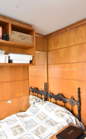 Apartamento à venda com 131m², 3 quartos e 1 vagaQuarto 3