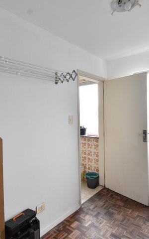 Apartamento à venda com 131m², 3 quartos e 1 vagaQuarto de Serviço
