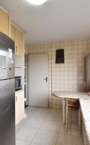 Apartamento à venda com 131m², 3 quartos e 1 vagaCozinha