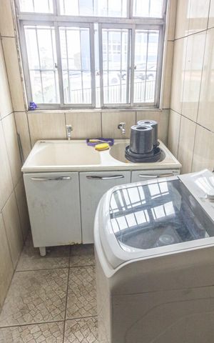 Casa para alugar com 90m², 2 quartos e sem vagaÁrea de Serviço