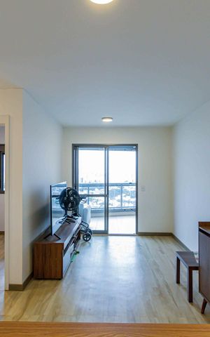Apartamento à venda com 68m², 2 quartos e 2 vagas Apartamento à venda com 68m², 2 quartos e 2 vagasSala