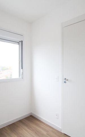 Apartamento à venda com 36m², 2 quartos e sem vagaQuarto 1