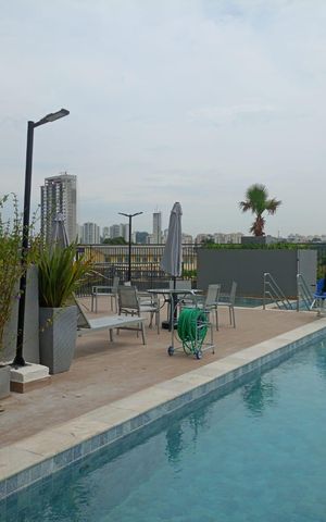 Apartamento à venda com 36m², 2 quartos e sem vaga Apartamento à venda com 36m², 2 quartos e sem vagaÁrea comum - Piscina
