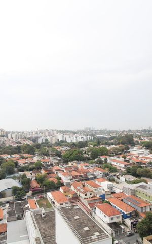 Apartamento à venda com 36m², 2 quartos e sem vagaVista da Varanda