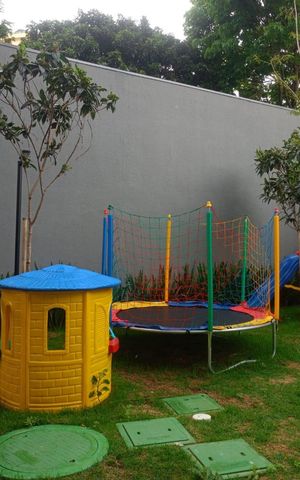 Apartamento à venda com 36m², 2 quartos e sem vaga Apartamento à venda com 36m², 2 quartos e sem vagaÁrea comum - Playground