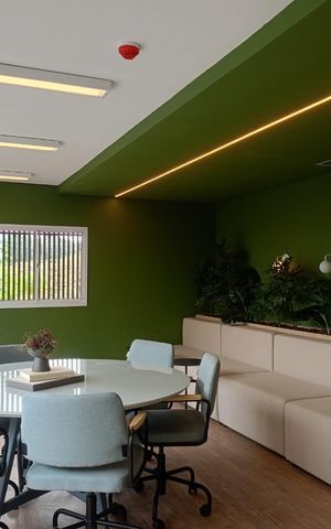 Apartamento à venda com 36m², 2 quartos e sem vaga Apartamento à venda com 36m², 2 quartos e sem vagaÁrea comum - Coworking